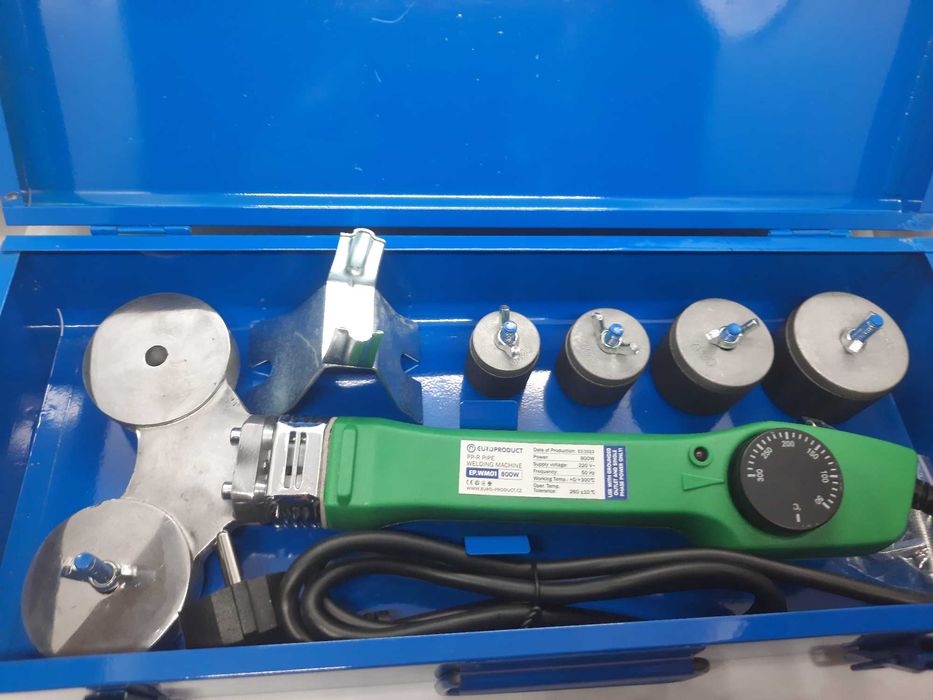 Паяльник для труб EUROPRODUCT EP.WM01 "Супер Цена"