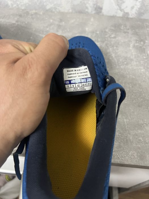 Кросівки бігові Mizuno Wave Inspire 17  42р. 100% оригінал