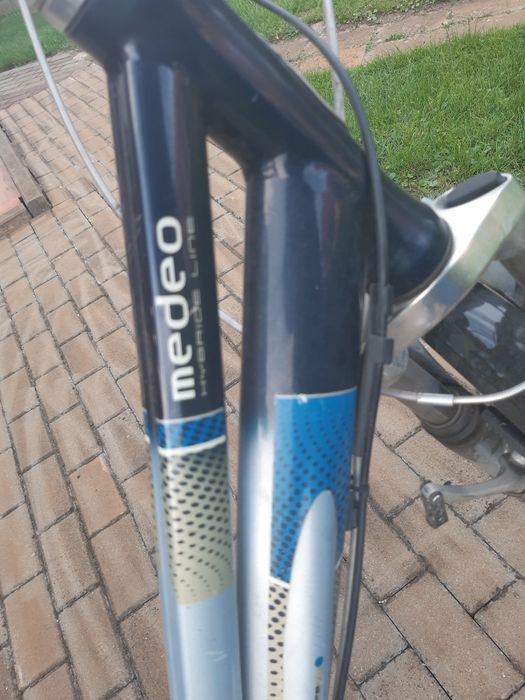 Rower damka gazelle Medeo