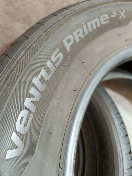 śląsk opony 2 x lato 215/65r17 99v hankook para