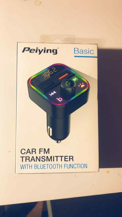 Transmiter bluetooth