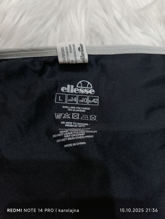 Ellese strój kąpielowy bikini rozmiar L/XL