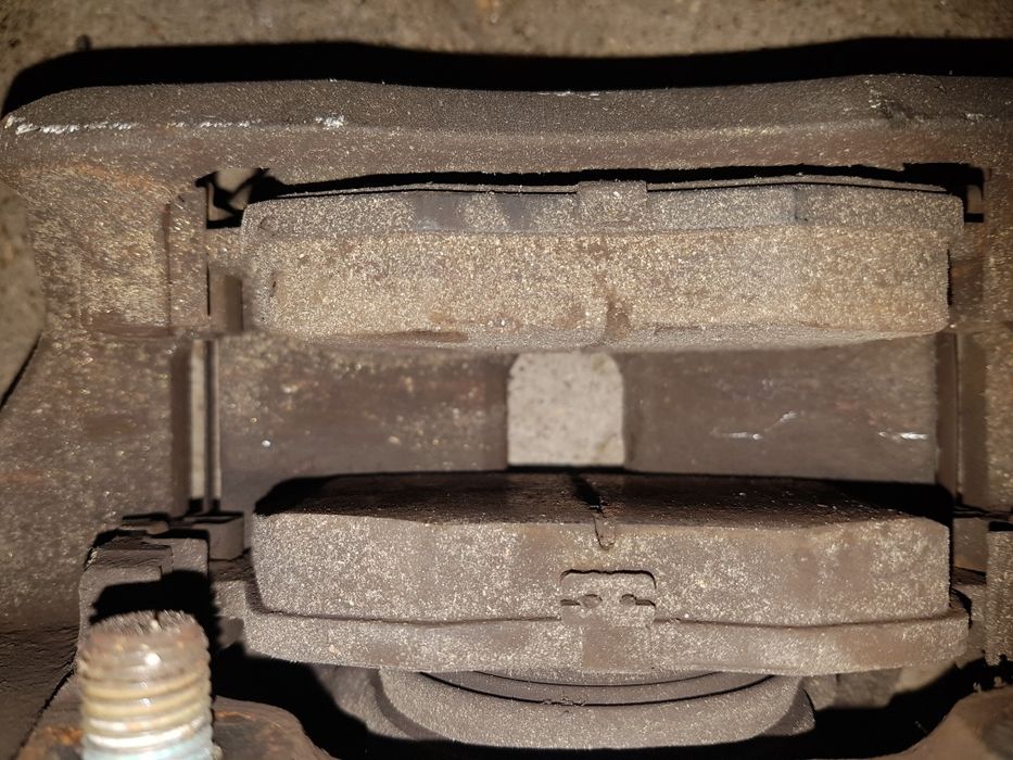Travagem Seat Ibiza 6l Fr