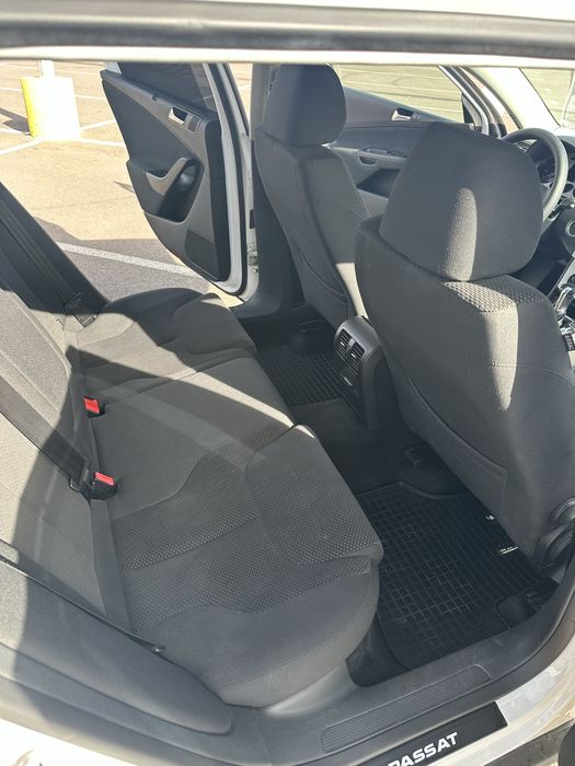 Volkswagen Passat B6 Автомат 2.0tdi