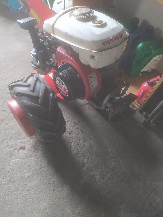 Traktorek Honda  F560.    Yanmar