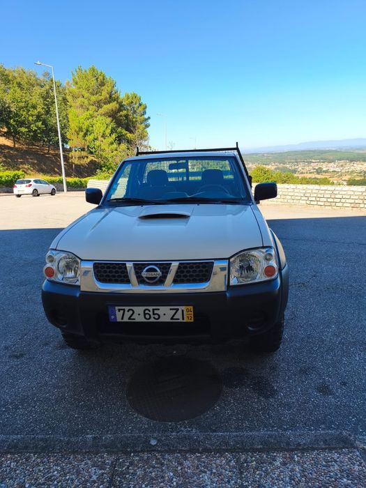 Carrinha nissan D22 4x4