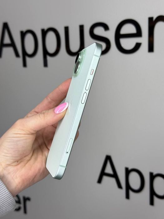 Iphone 15 Green оплата частинами 128gb 256gb 512gb