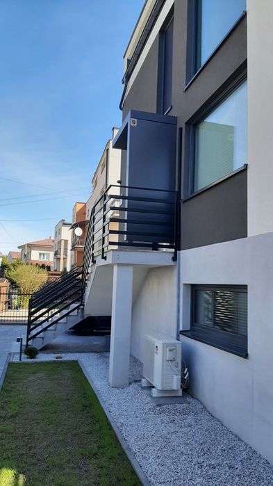 Balustrady balkonowe
