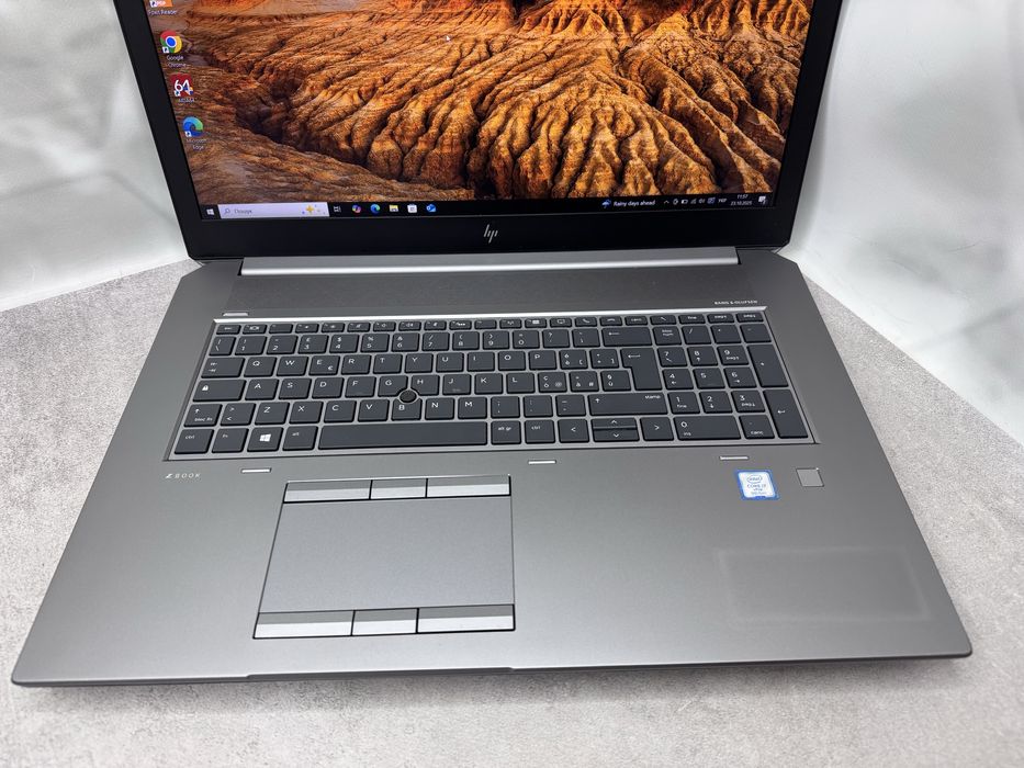 RTX 4000 (8GB)/HP ZBook 17 G6/i7-9850H/6 ядер/32GB/1TB/17.3"/IPS