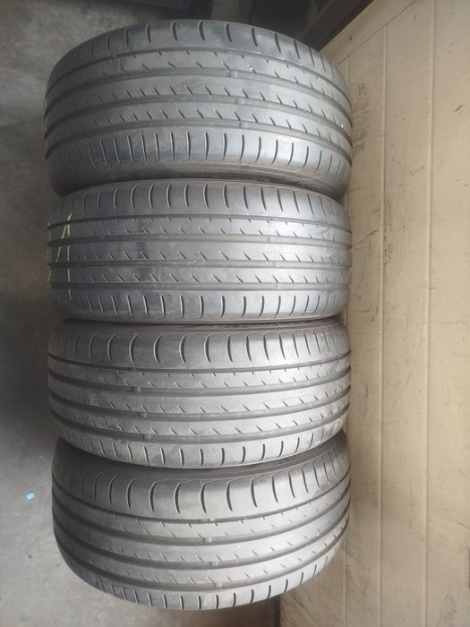 Opony letnie Yokohama 225/45R17