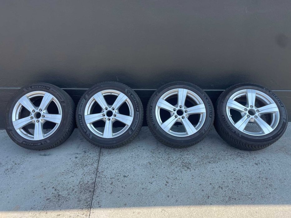 Jantes 17``+ Pneus Mercedes-Benz Classe C (S206/w206) 2023