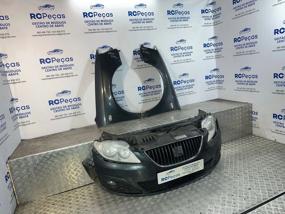 .Frente Completa Original Seat Exeo 2.0 TDi 2008 - 2013