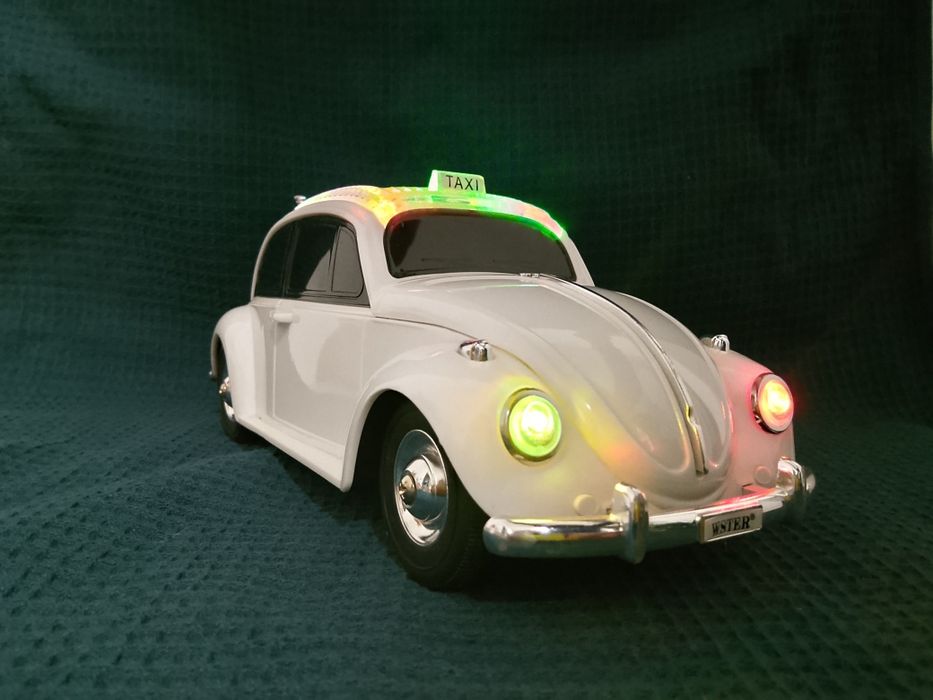 Głośnik bluetooth AUTO taxi