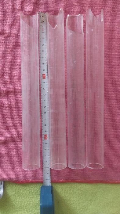 Скло захисне до електрошашличниці Таврія.Колба.Стекло защитное жарост.