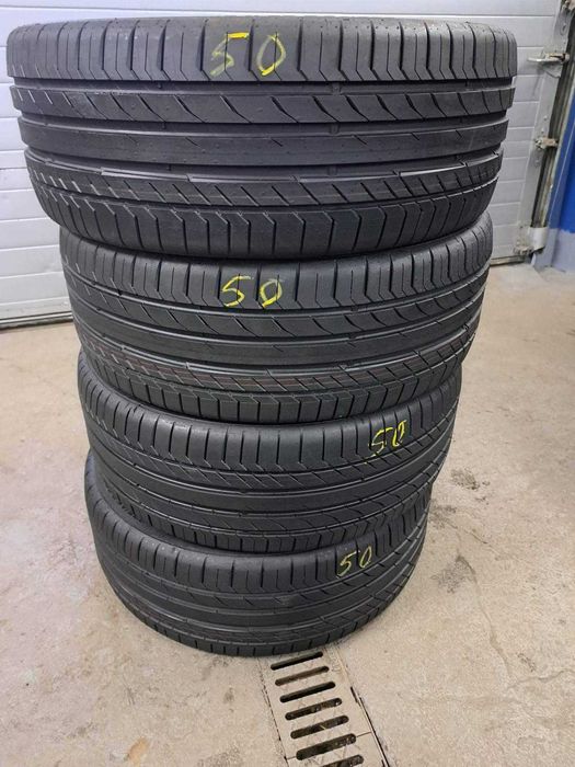 Opony 235/45R20 Lato