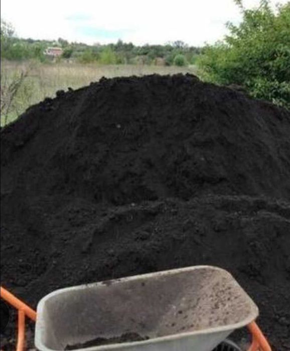 Чорнозем Подсыпка участка,Чернозём,супесь,суглинок,грунт,бой кирпичный