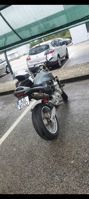 Hornet 600  2006
