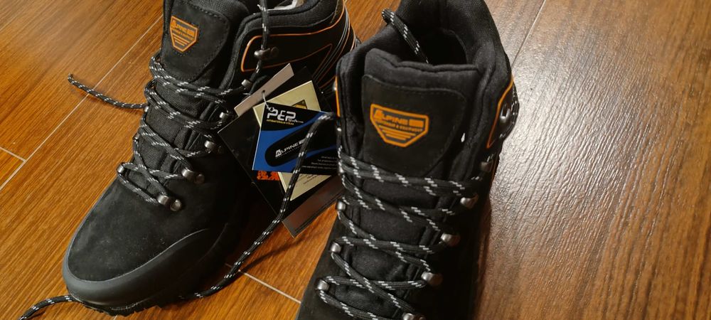 Buty męskie alpine pro