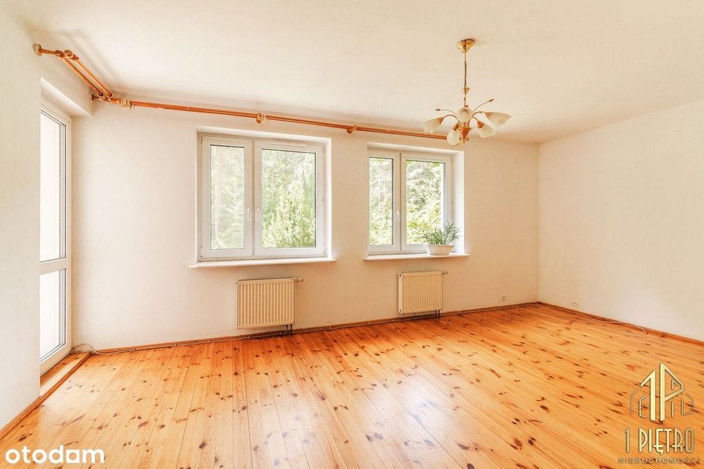 Taras | Ogródek | Las za furtką | 61 m² | 3 pokoje | Kutnowska - View 5