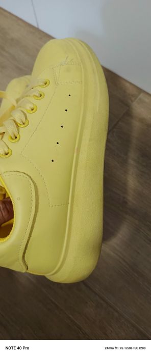 Sneakersy damskie MSMG 38