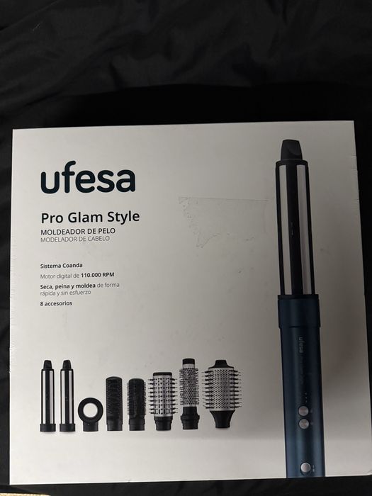 Ufesa Pro Glam Style