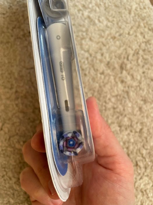 Końcówki do szczoteczek Oral-B iO