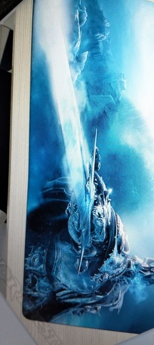 Килимок для миші "Lich Frostmorn" Warcraft WoW
