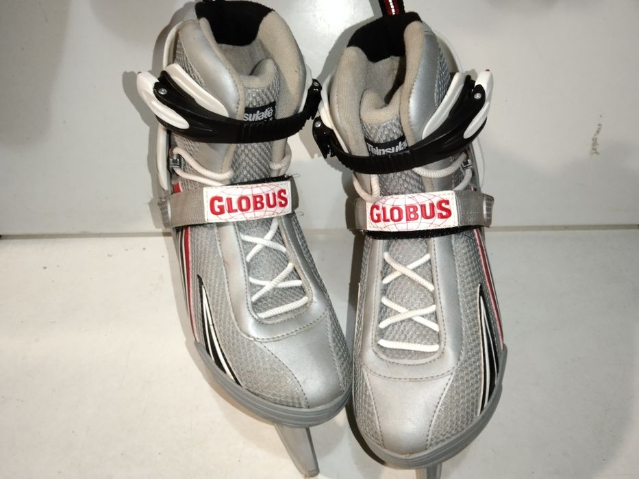 Łyżwy hokejowe GLOBUS rozmiar 40/41 jak Nowe