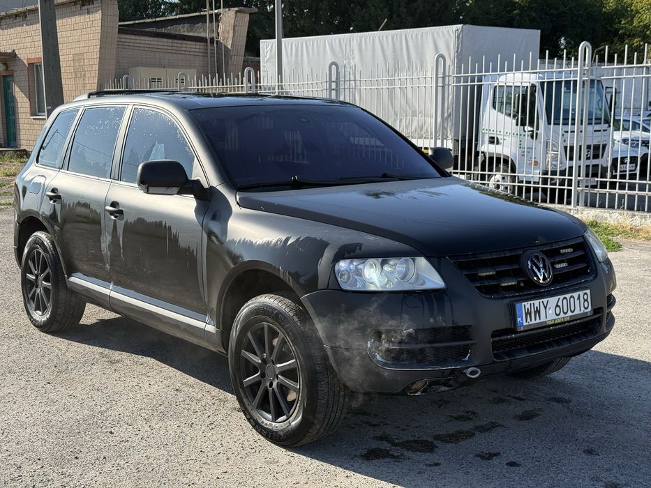 Продам Volkswagen Touareg