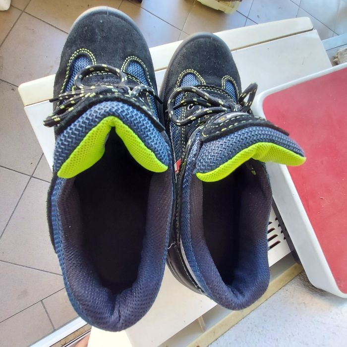 Buty robocze wkładka 25.5 rozmiar 39