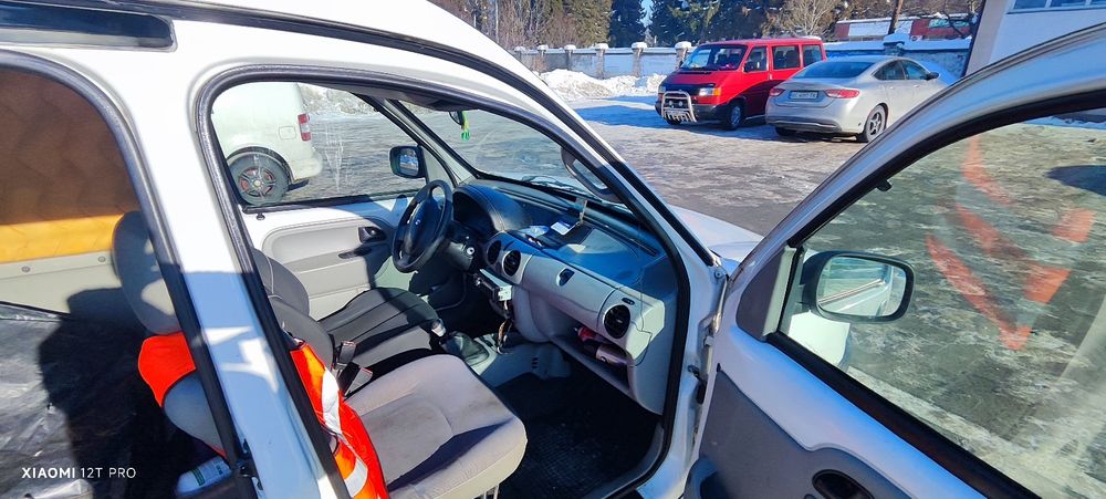 Renault kango 2002р 1.5