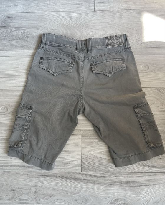 affliction cargo shorts