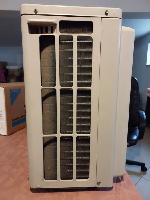 Aparelho ar condicionado inverter Daikin