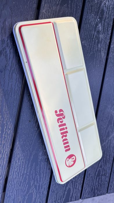 Набір акварельних фарб Pelikan 735 / 12 (Австрія)