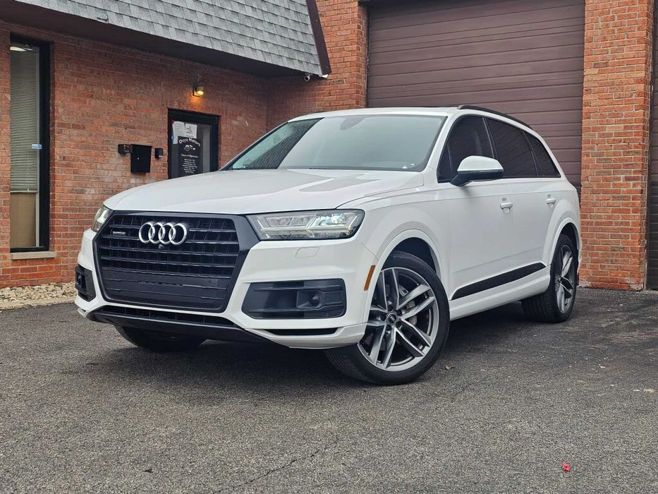 Audi Q7 Prestige      2018