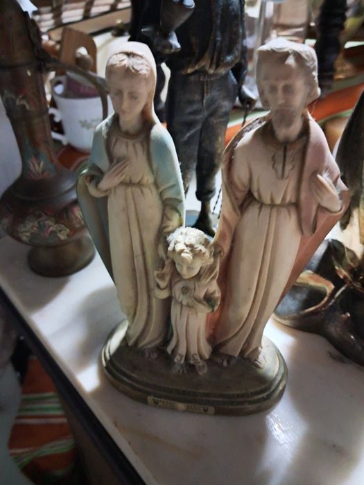 Sacred Family Statue
