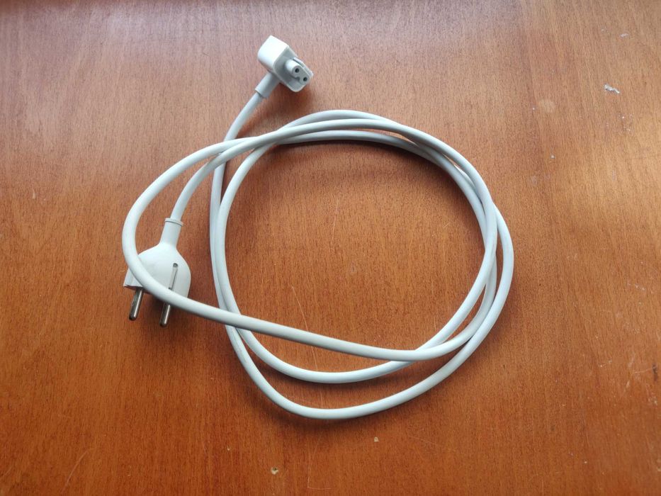 cabo de computador apple