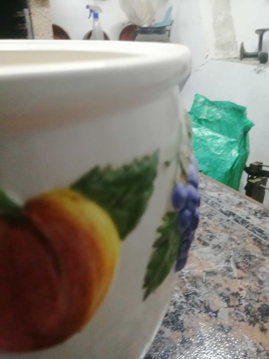jarra/vaso grande