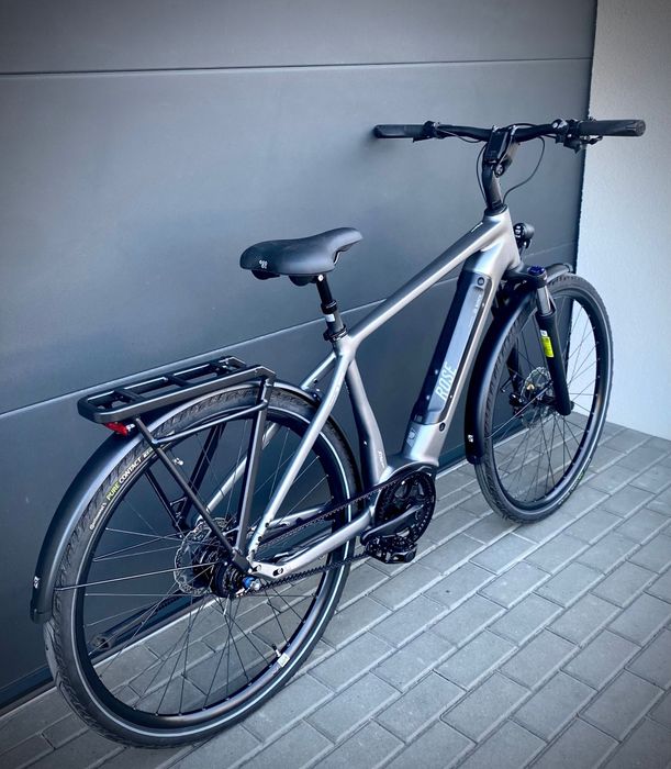 Rose Xtra Watt rower elektryczny.