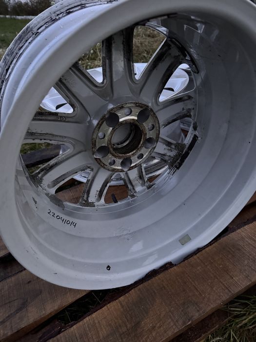 диски на авто r17