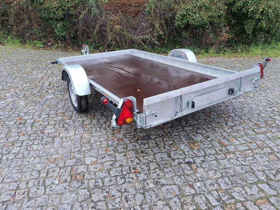 Atrelados / Reboques plataforma