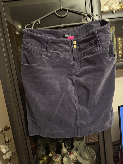 Спідниця вельветова