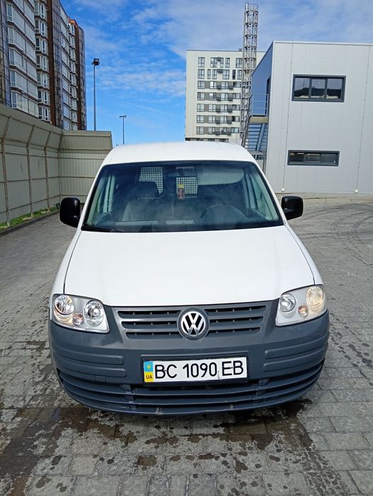 VW caddy 2005 2.0d