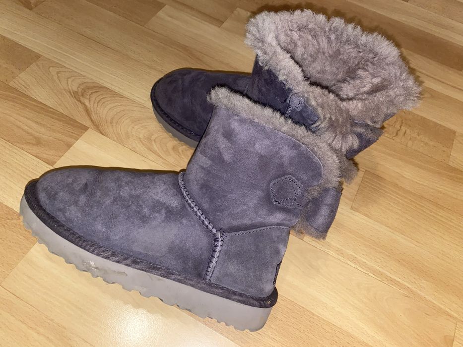 Szare UGG rozmiar 36