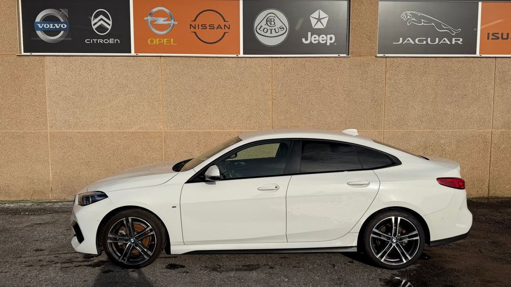 BMW 216 Gran Coupé d Pack Desportivo M
