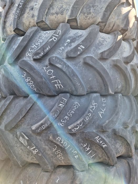 Opony 650/85R38 Firestone