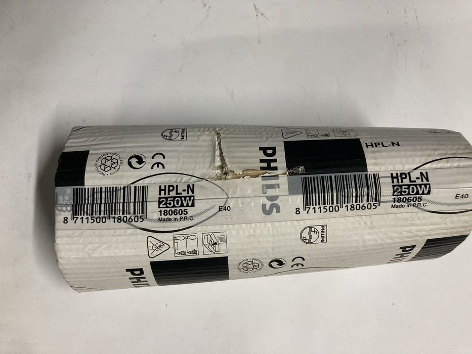 Лампа ДРЛ Philips HPL-N 250 ват