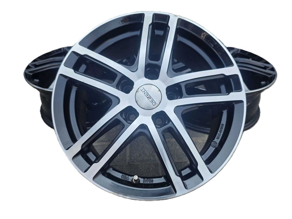Felgi Aluminiowe 16” 5x112 6,5Jx16 ET 46 VW oraz Audi Skoda Seat N5411