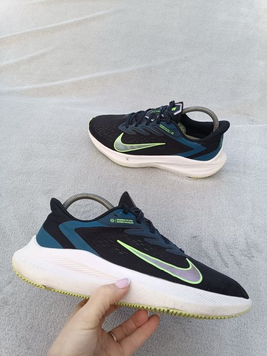 Мужские кроссовки Nike Zoom р41.5-42