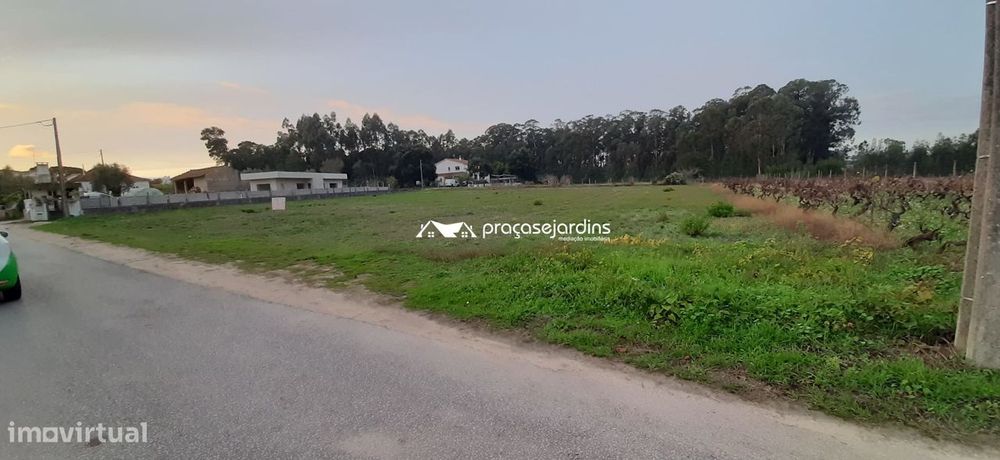 Terreno para construção